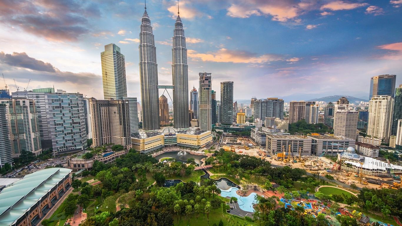 Look for other cheap flights to Malaysia