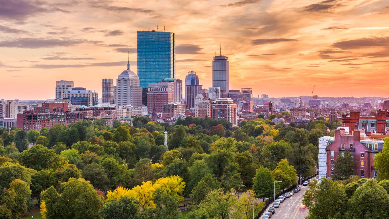 Look for other cheap flights to Boston