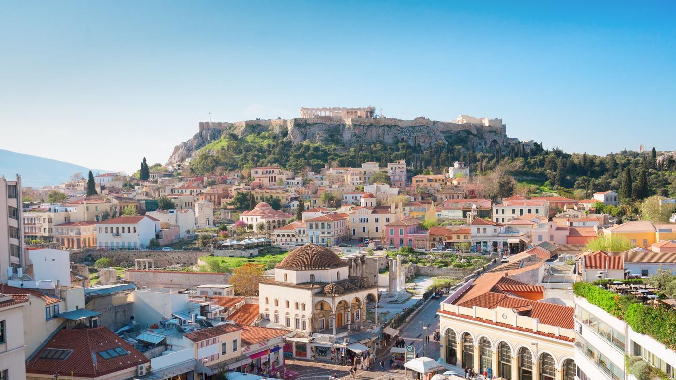 Look for other cheap flights to Greece