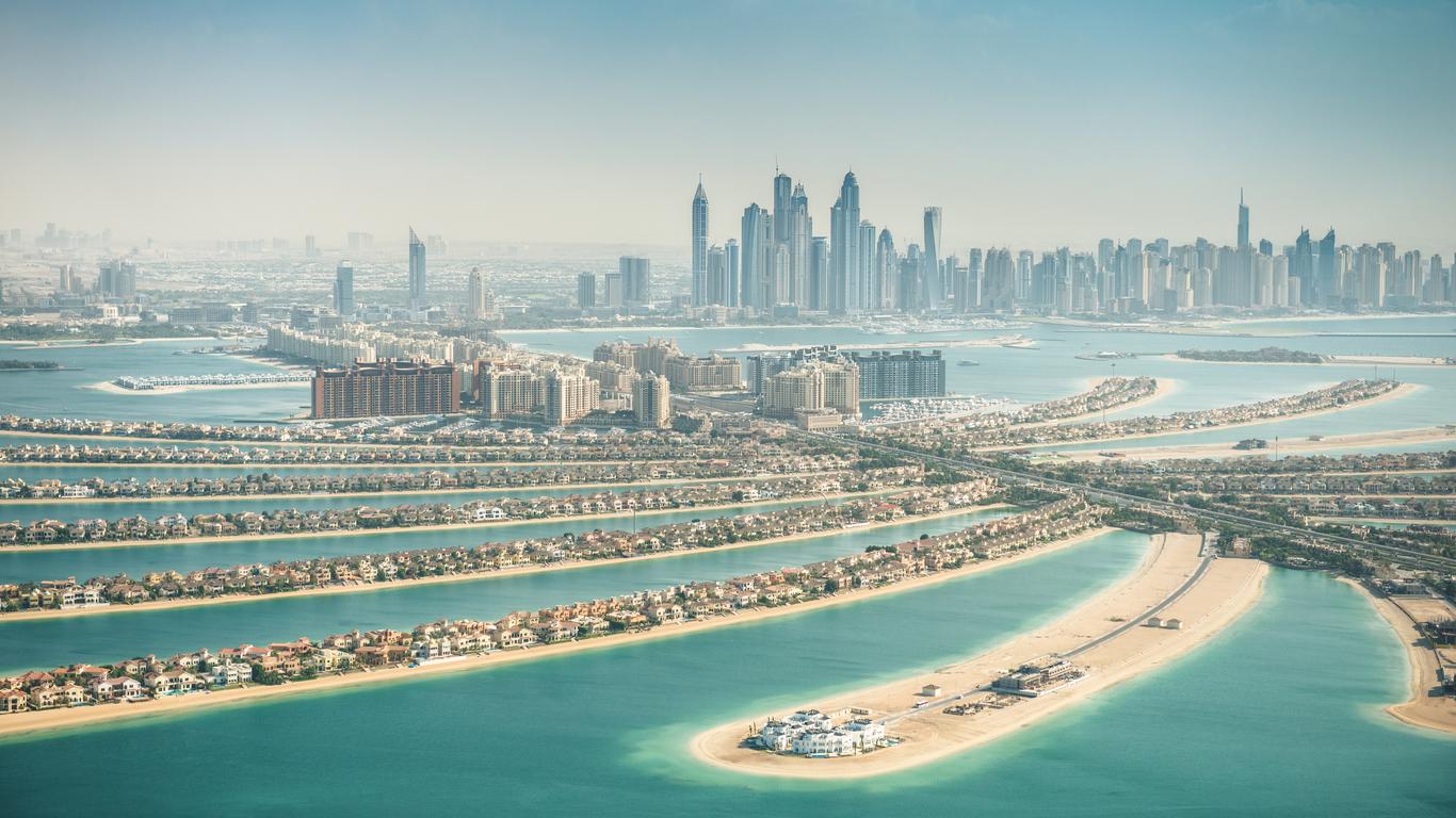 Look for other cheap flights to Dubai