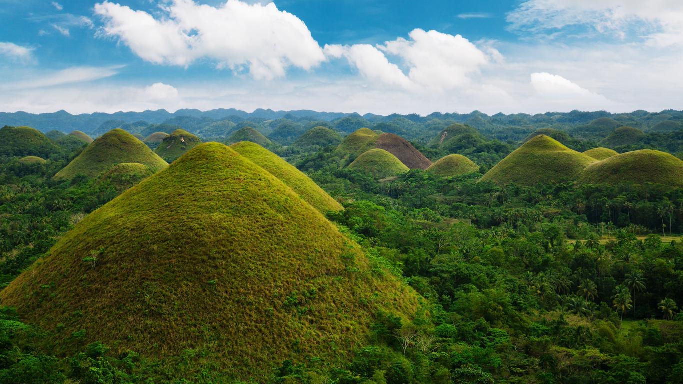 Look for other cheap flights to Bohol